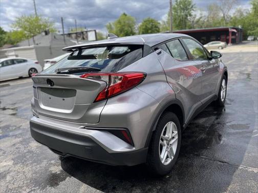 2020 Toyota C-HR XLE
