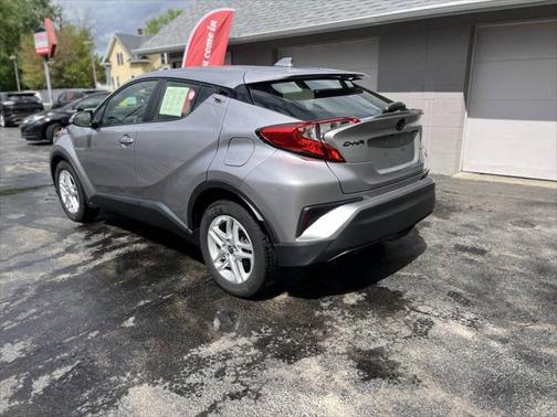 2020 Toyota C-HR XLE