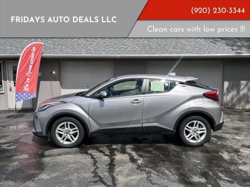 2020 Toyota C-HR XLE