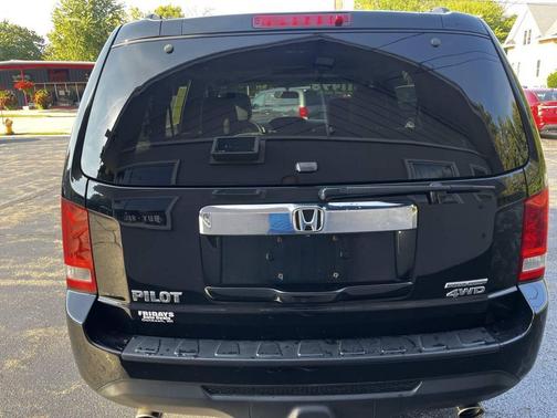 2015 Honda Pilot SE