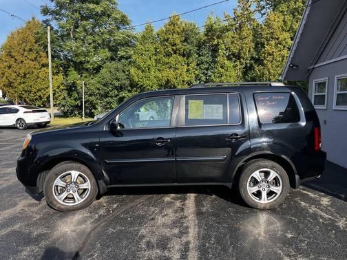2015 Honda Pilot SE