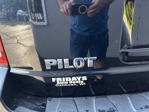 2015 Honda Pilot SE