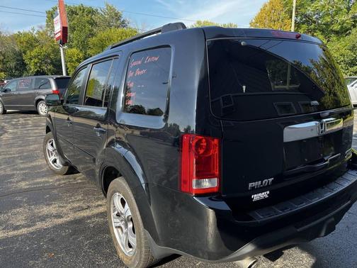 2015 Honda Pilot SE
