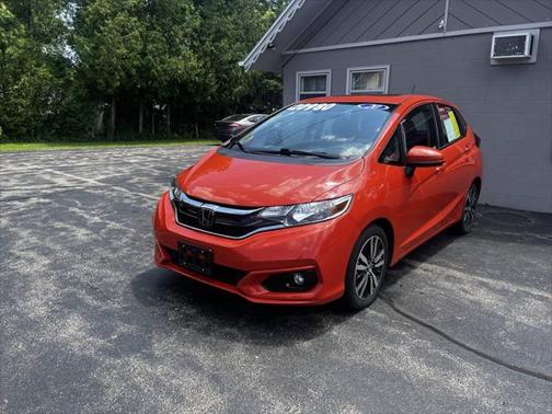 2020 Honda Fit EX