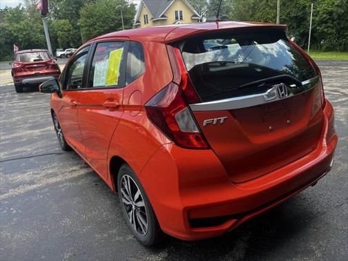 2020 Honda Fit EX