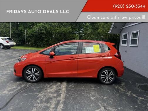 2020 Honda Fit EX