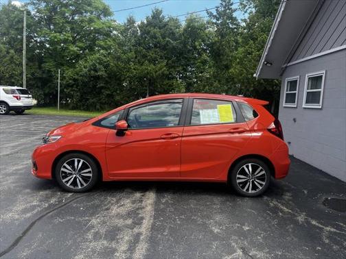 2020 Honda Fit EX