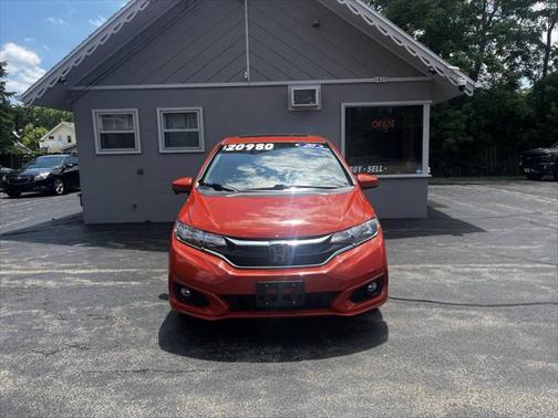 2020 Honda Fit EX