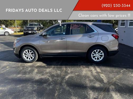 2018 Chevrolet Equinox LT