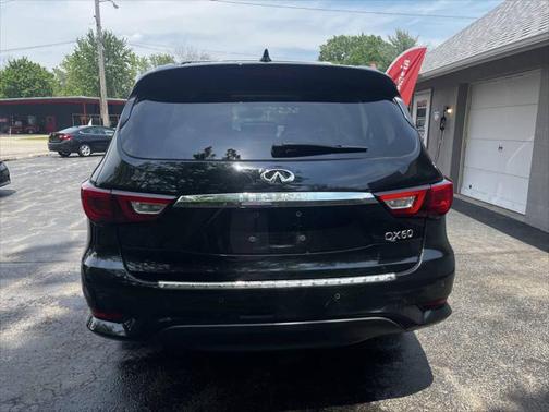 2016 INFINITI QX60 Base