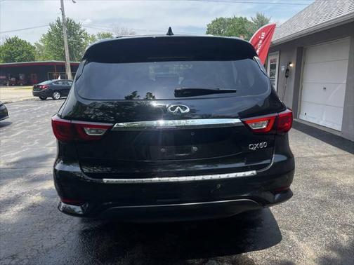 2016 INFINITI QX60 Base