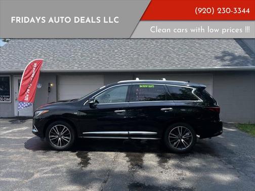 2016 INFINITI QX60 Base