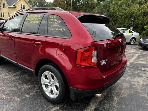 2013 Ford Edge SEL