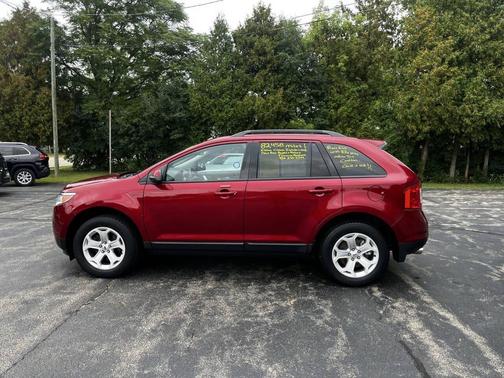 2013 Ford Edge SEL