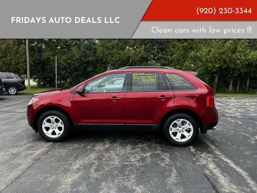 2013 Ford Edge SEL
