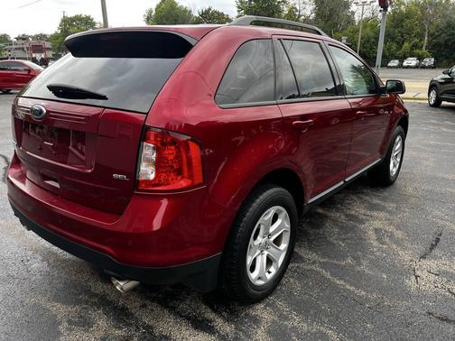 2013 Ford Edge SEL