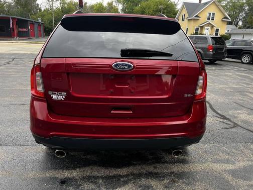 2013 Ford Edge SEL