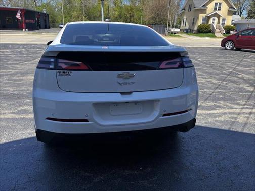 2015 Chevrolet Volt Base