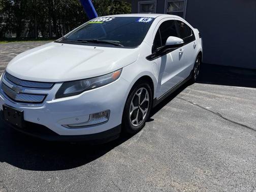 2015 Chevrolet Volt Base