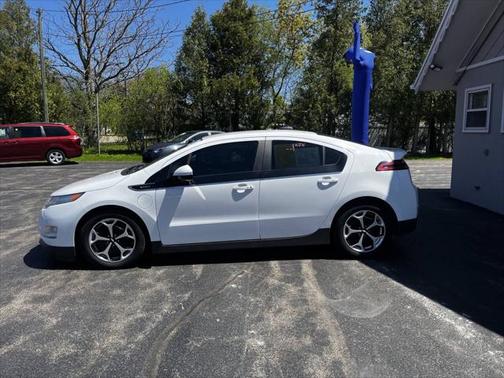2015 Chevrolet Volt Base