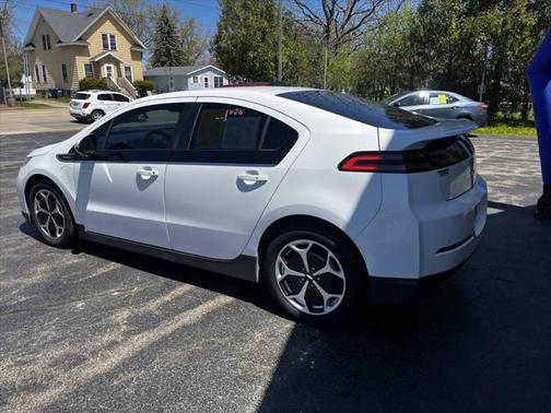 2015 Chevrolet Volt Base