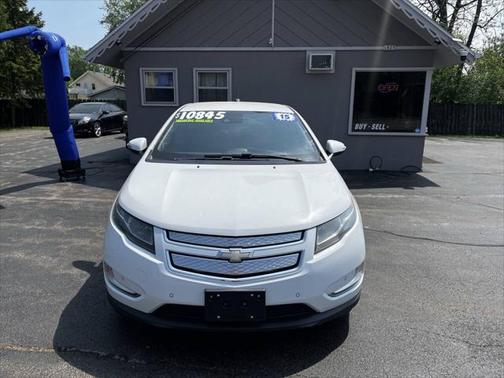 2015 Chevrolet Volt Base