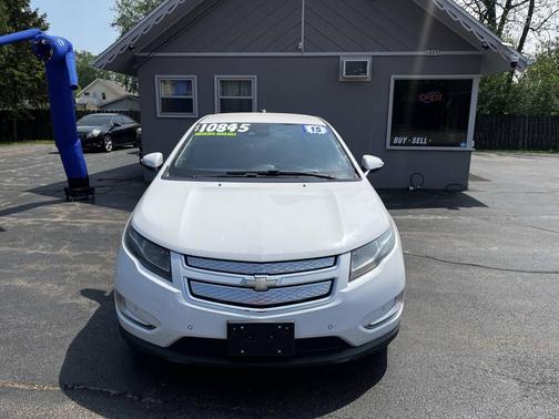 2015 Chevrolet Volt Base
