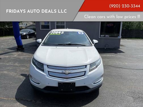 2015 Chevrolet Volt Base