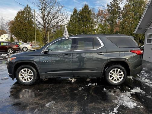2019 Chevrolet Traverse LT Cloth