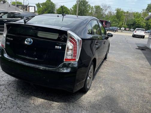 2013 Toyota Prius Three
