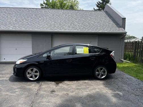 2013 Toyota Prius Three