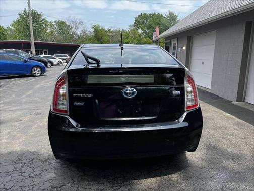 2013 Toyota Prius Three