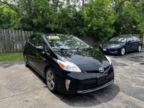 2013 Toyota Prius Three