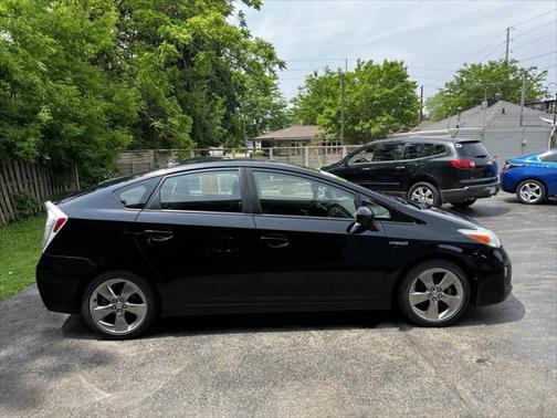 2013 Toyota Prius Three