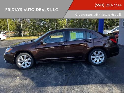 2013 Chrysler 200 LX