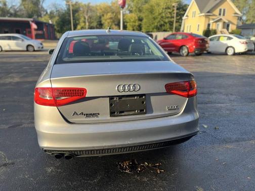 2015 Audi A4 2.0T Premium
