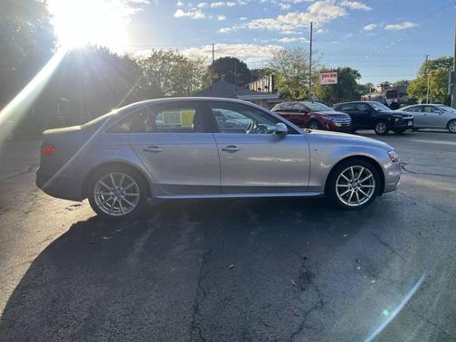 2015 Audi A4 2.0T Premium