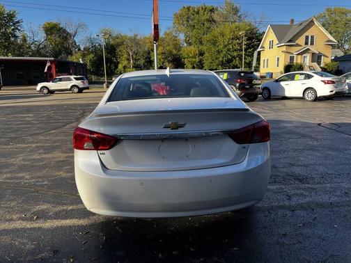 2016 Chevrolet Impala LT