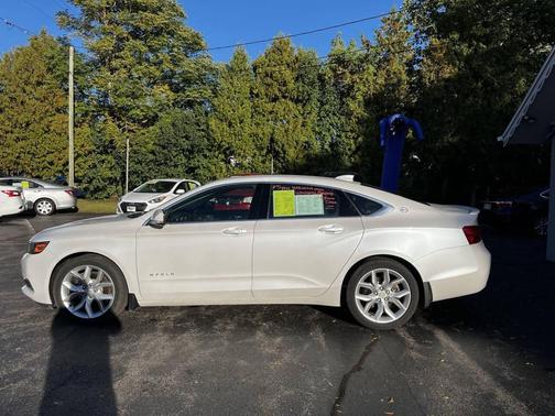 2016 Chevrolet Impala LT