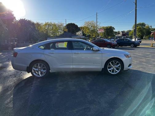 2016 Chevrolet Impala LT