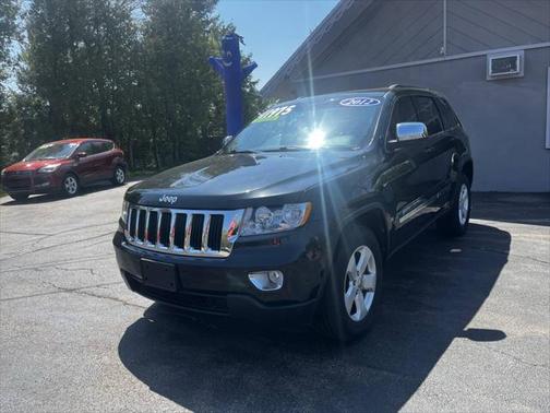 2012 Jeep Grand Cherokee Laredo