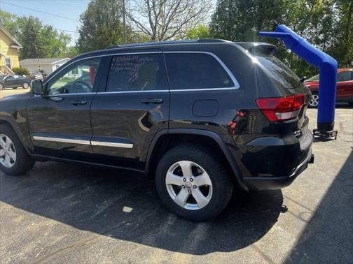 2012 Jeep Grand Cherokee Laredo