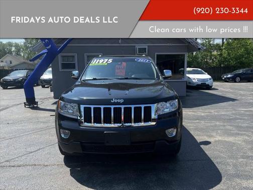 2012 Jeep Grand Cherokee Laredo