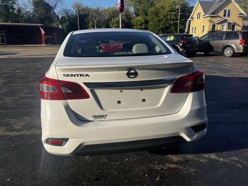 2017 Nissan Sentra SL