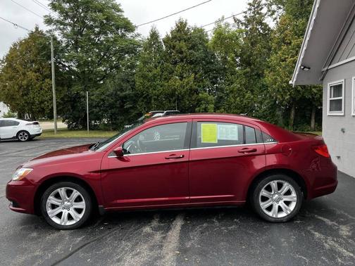 2012 Chrysler 200 Touring