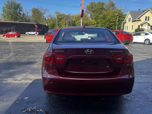 2008 Hyundai ELANTRA GLS