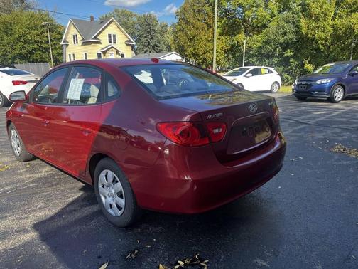 2008 Hyundai ELANTRA GLS
