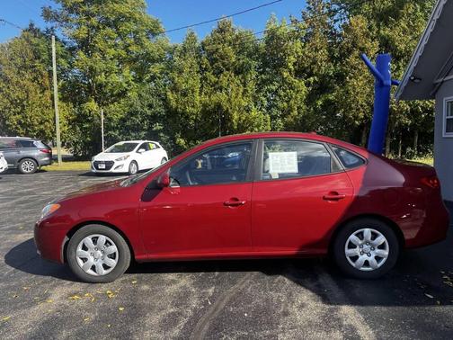 2008 Hyundai ELANTRA GLS