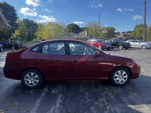 2008 Hyundai ELANTRA GLS