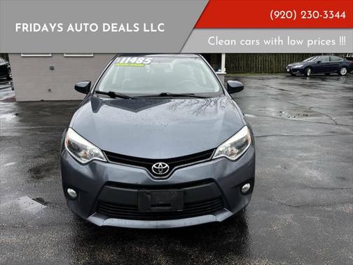 2014 Toyota Corolla L